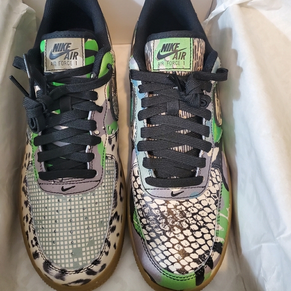 size 9 nike air force 1